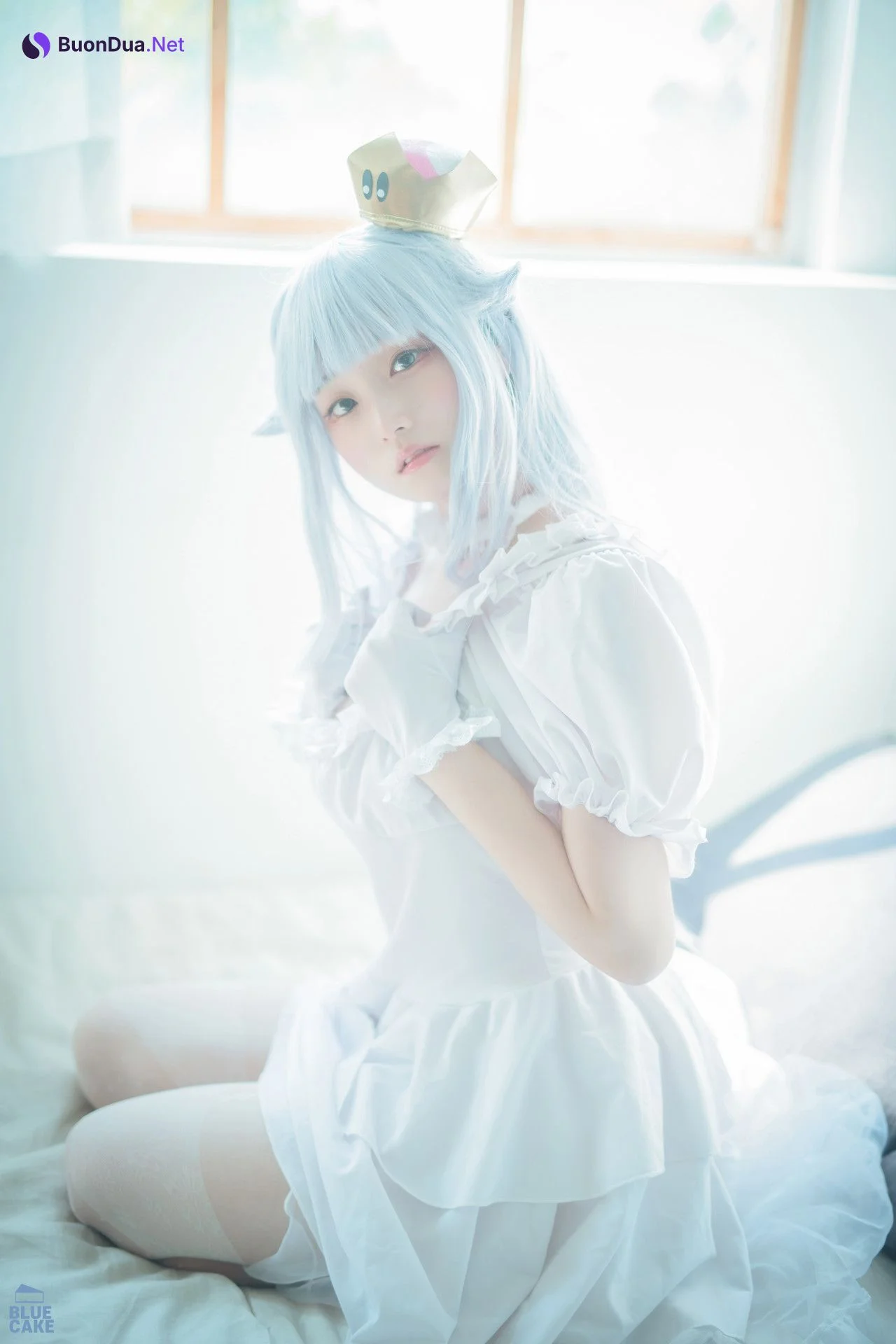 Bambi 밤비, [BLUECAKE] Sticky Boosette- Set.02 - Photo 6