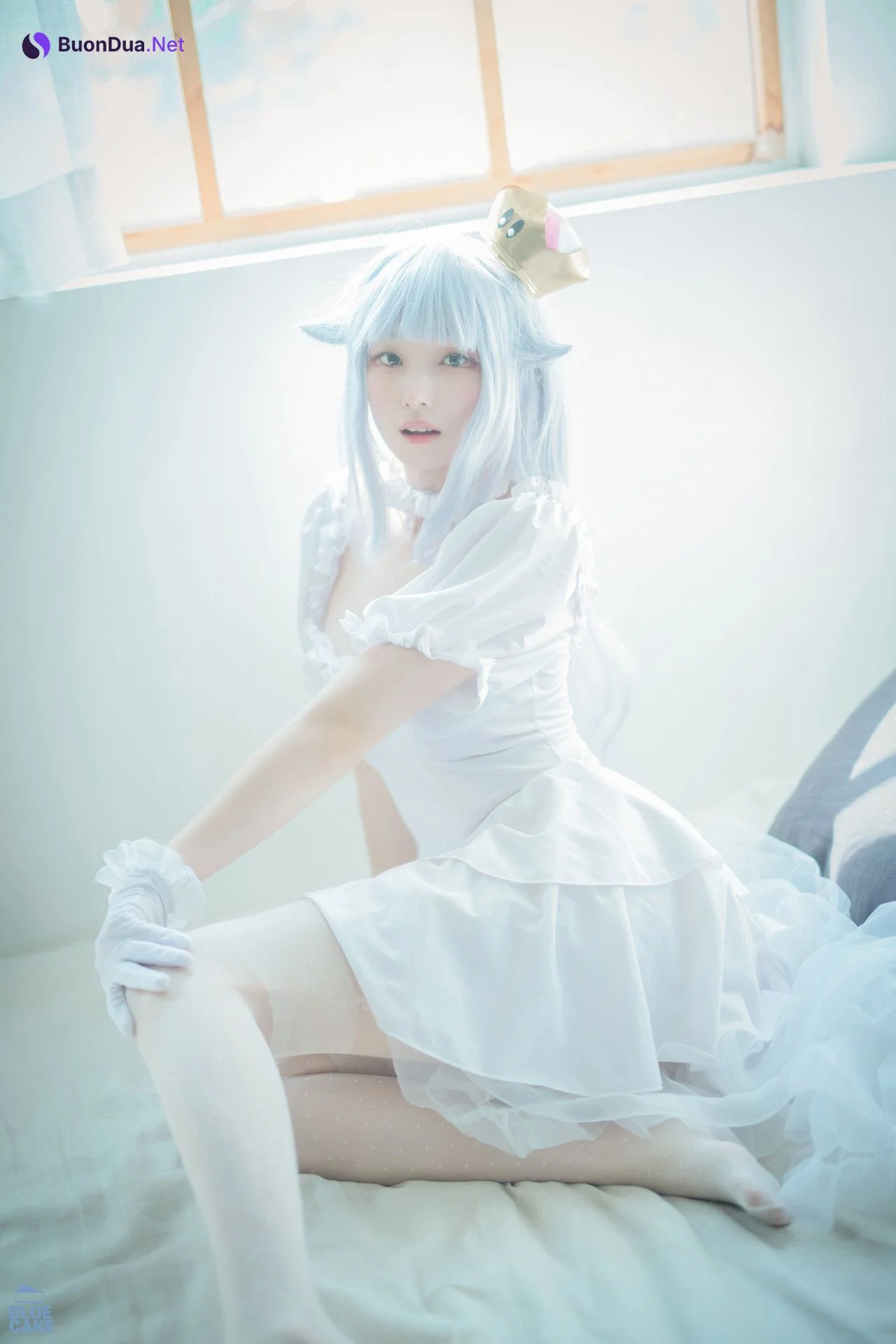 Bambi 밤비, [BLUECAKE] Sticky Boosette- Set.02 - Photo 7