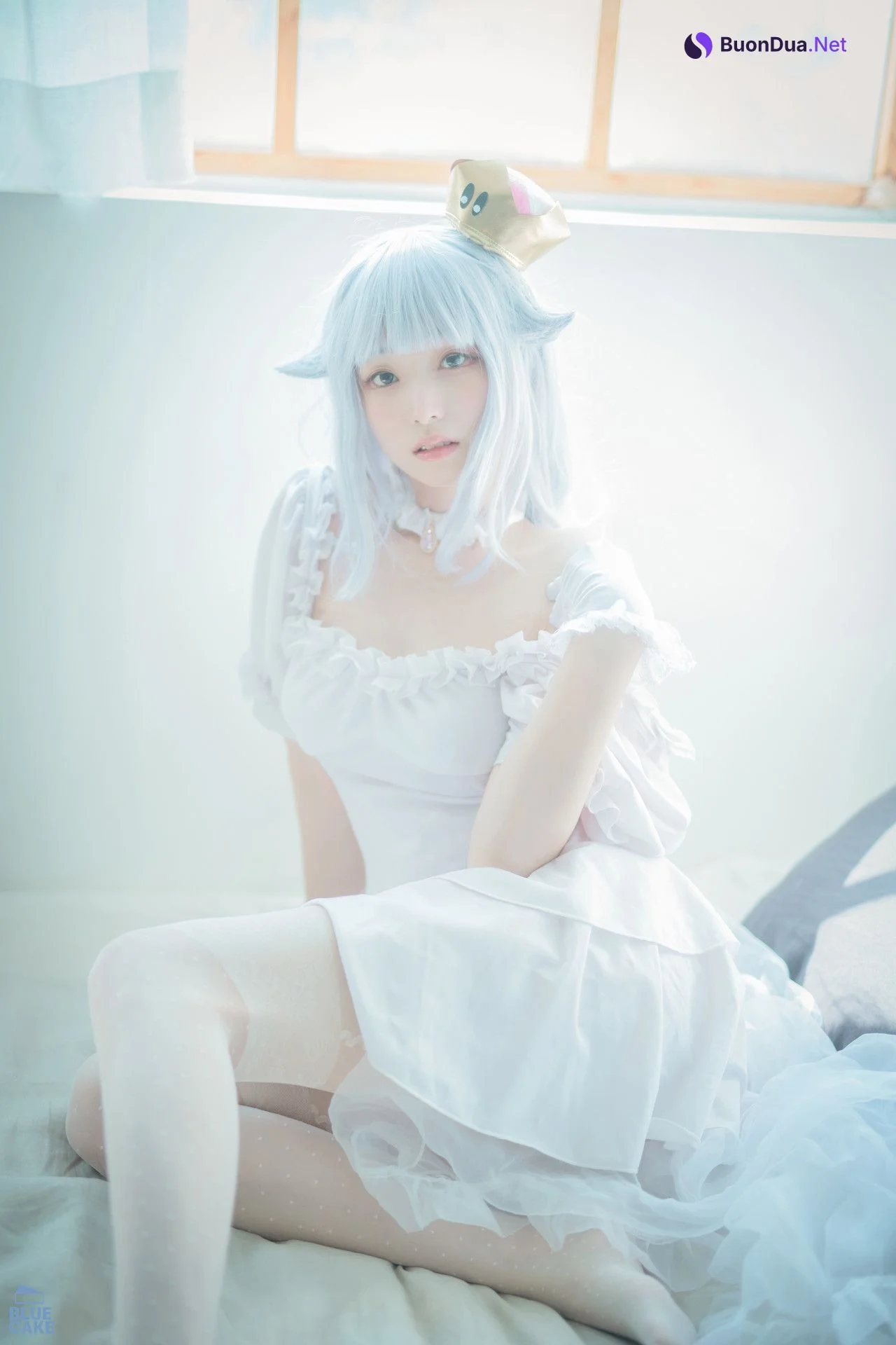 Bambi 밤비, [BLUECAKE] Sticky Boosette- Set.02 - Photo 8