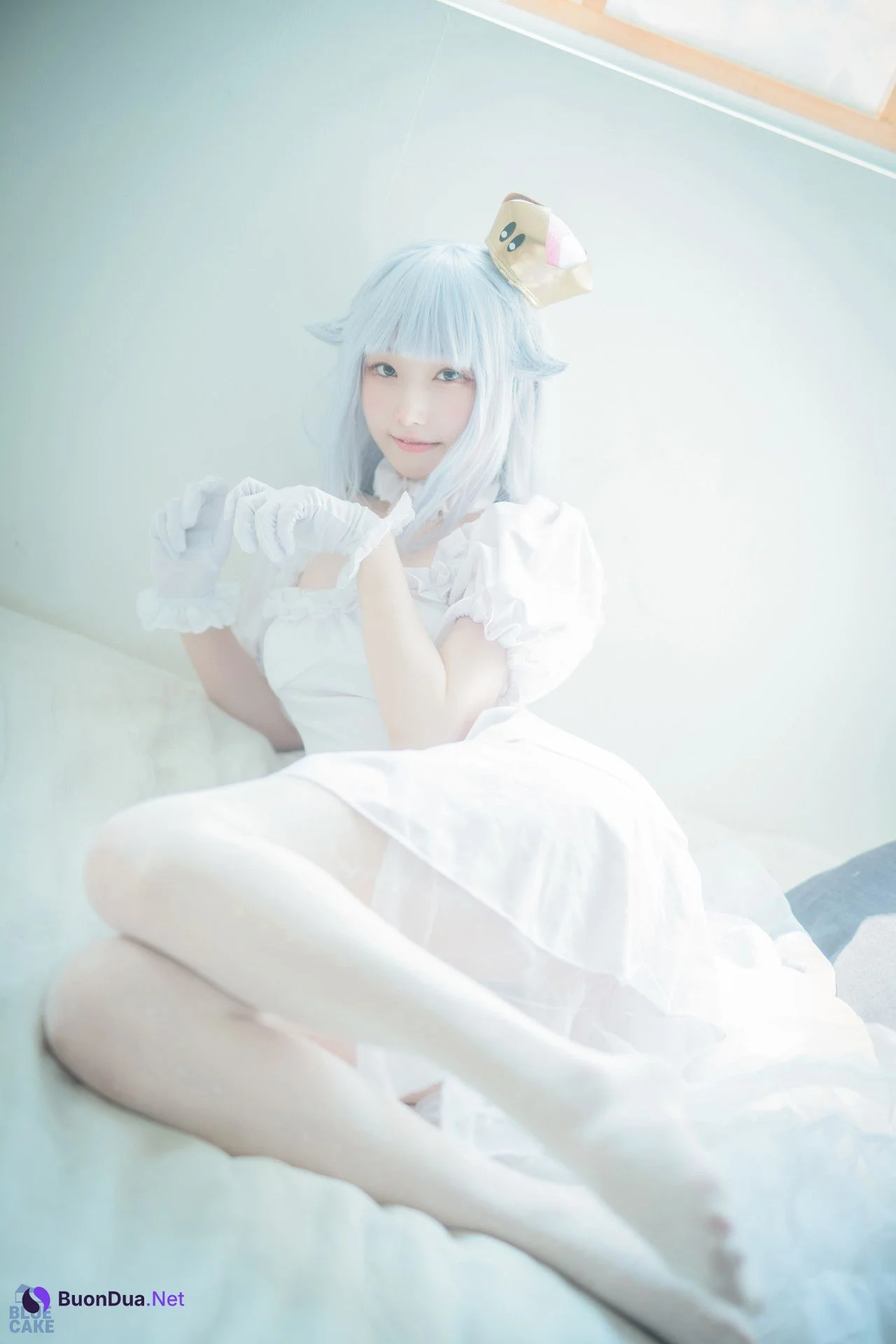 Bambi 밤비, [BLUECAKE] Sticky Boosette- Set.02 - Photo 9