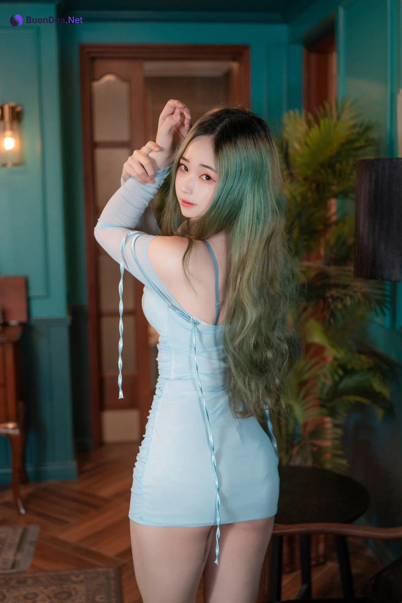 Bambi 밤비, [CreamSoda] Bambi Vol.10 – Set.01 - Photo 19