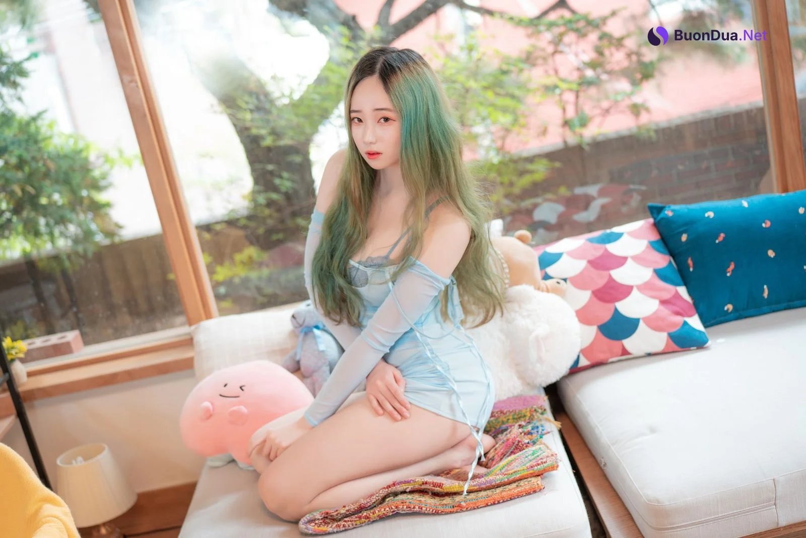 Bambi 밤비, [CreamSoda] Bambi Vol.10 – Set.01 - Photo 2