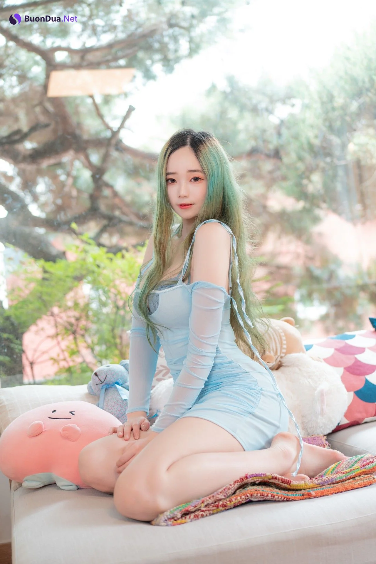 Bambi 밤비, [CreamSoda] Bambi Vol.10 – Set.01 - Photo 3