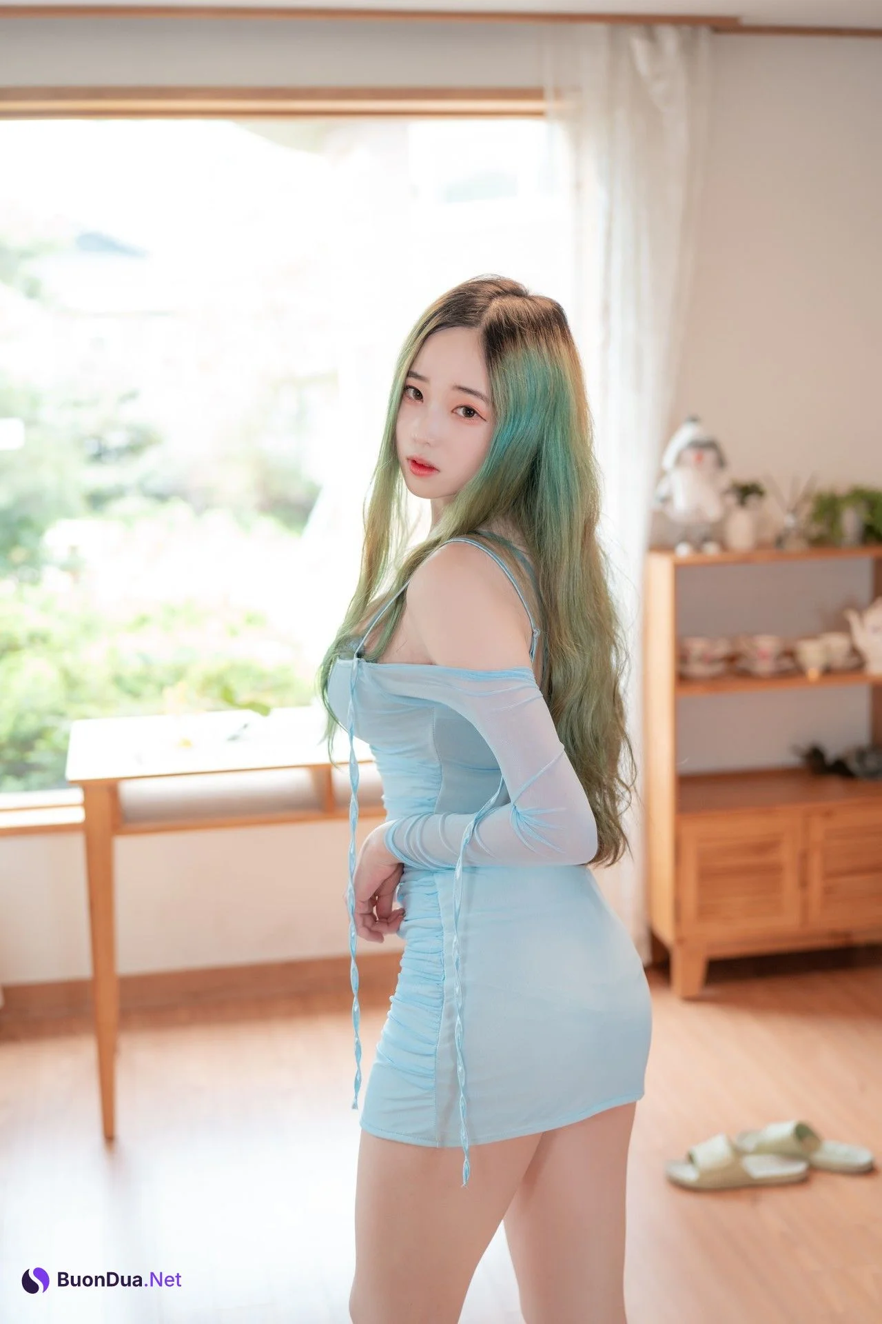 Bambi 밤비, [CreamSoda] Bambi Vol.10 – Set.01 - Photo 4