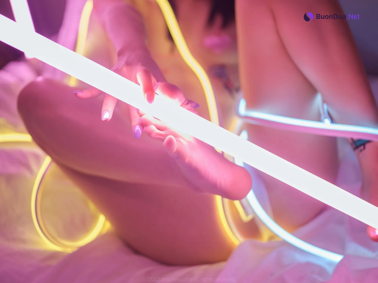 Bambi 밤비, [CreamSoda] Bambi Vol.11 Set.01 - Photo 10