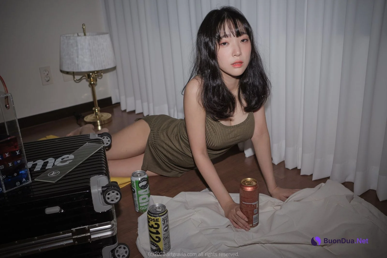 Bambi 밤비, [CreamSoda] Bambi Vol.11 Set.02 - Photo 12