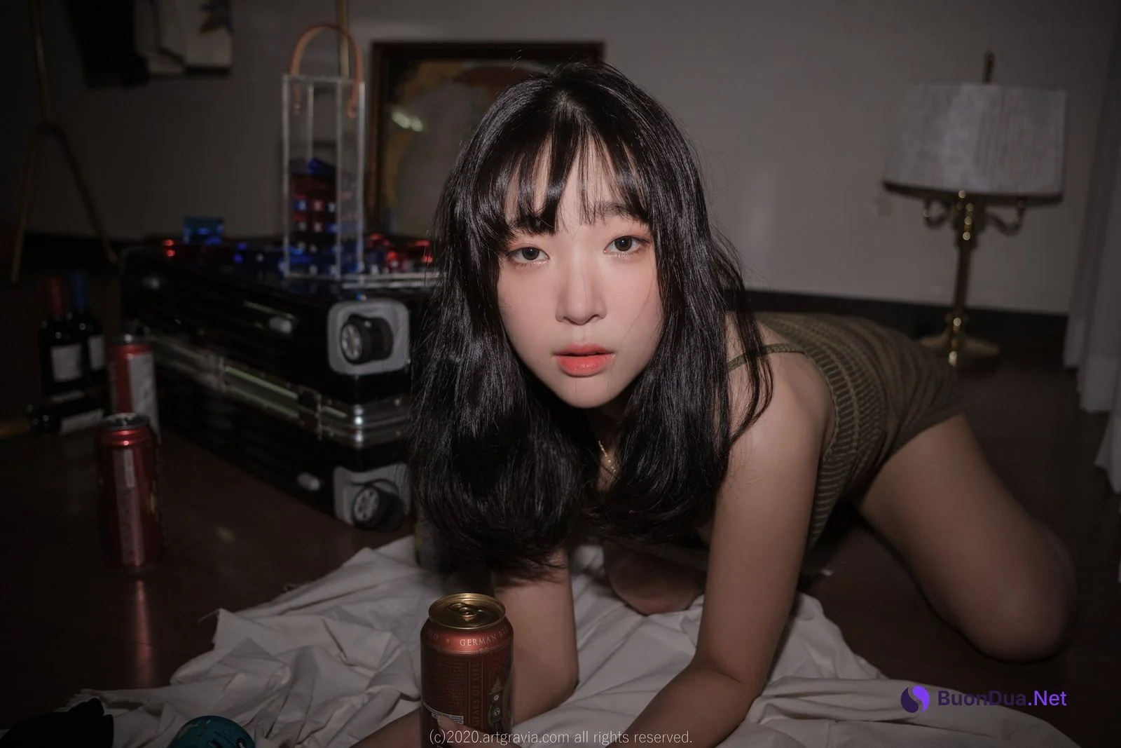 Bambi 밤비, [CreamSoda] Bambi Vol.11 Set.02 - Photo 14