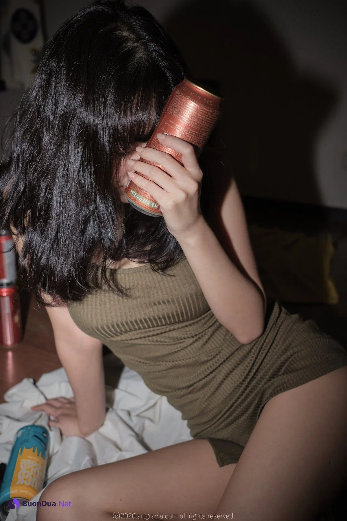 Bambi 밤비, [CreamSoda] Bambi Vol.11 Set.02 - Photo 18