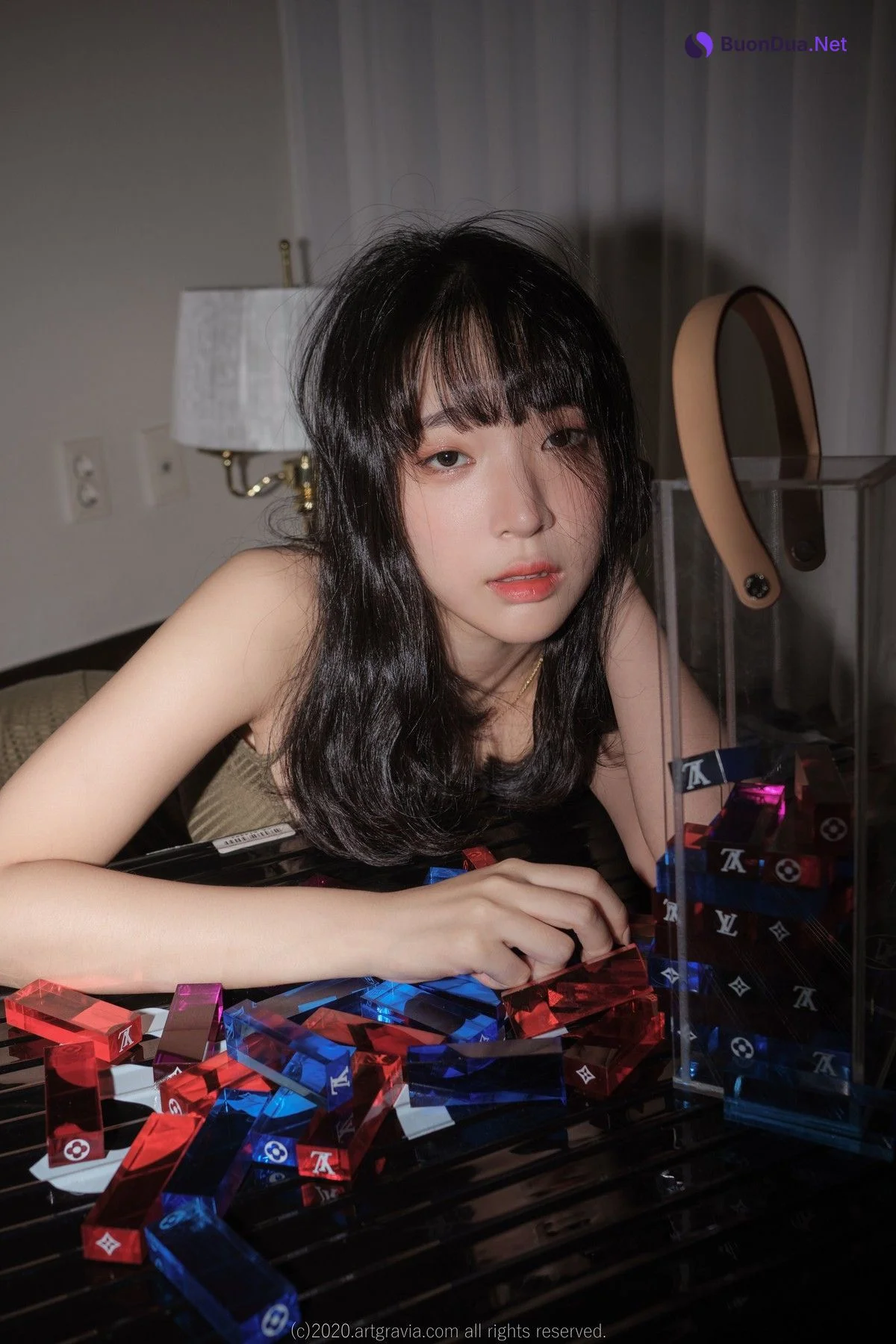 Bambi 밤비, [CreamSoda] Bambi Vol.11 Set.02 - Photo 2