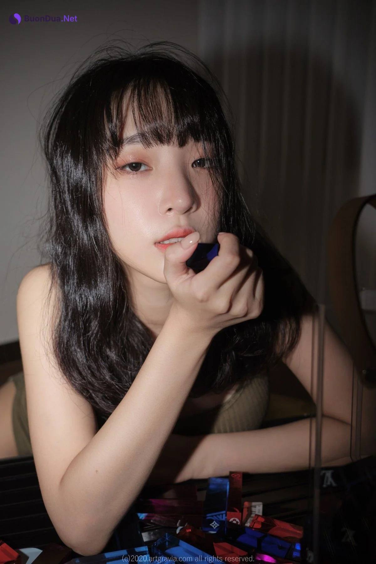 Bambi 밤비, [CreamSoda] Bambi Vol.11 Set.02 - Photo 3