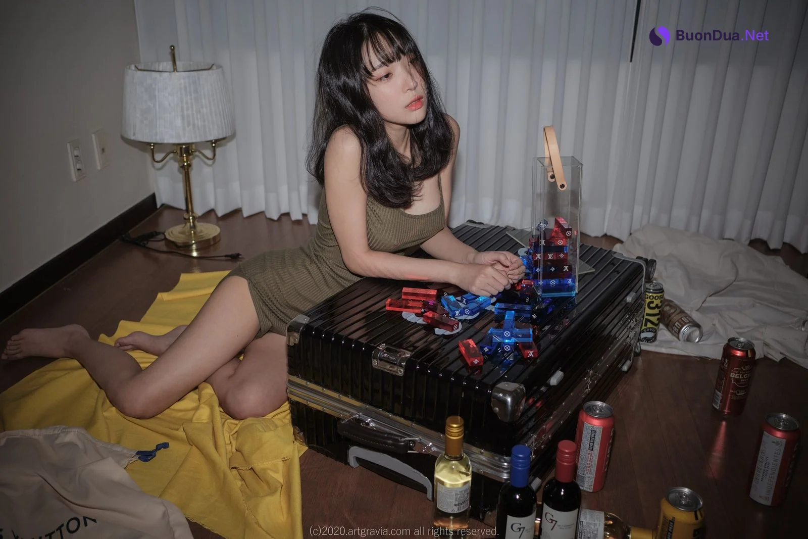 Bambi 밤비, [CreamSoda] Bambi Vol.11 Set.02 - Photo 4