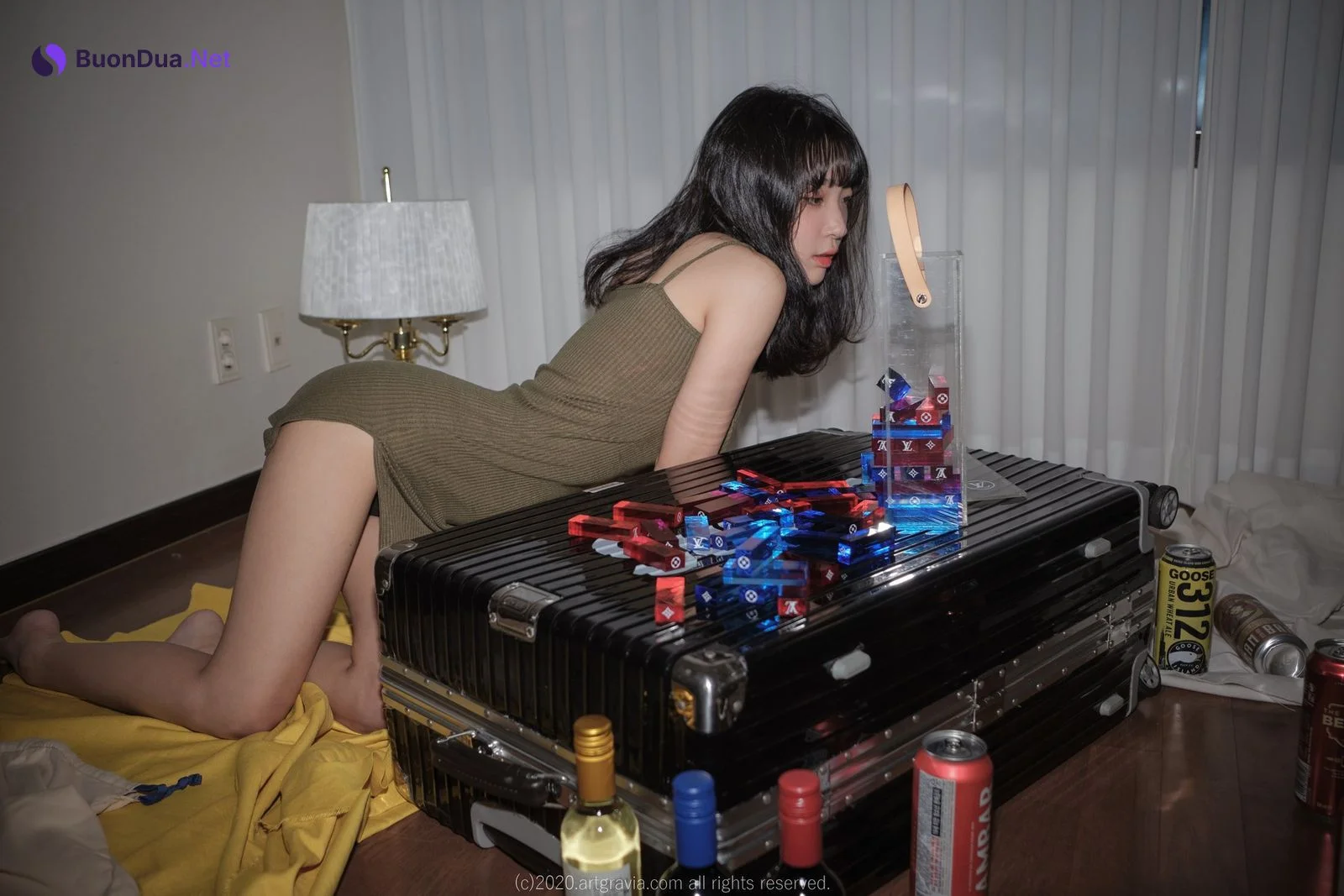 Bambi 밤비, [CreamSoda] Bambi Vol.11 Set.02 - Photo 5