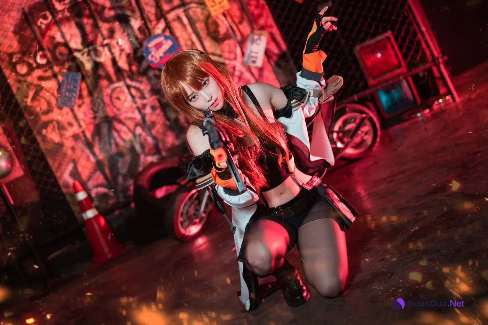 Bambi 밤비, [CreamSoda] K2 (Girls’ Frontline) Set.01 - Photo 10
