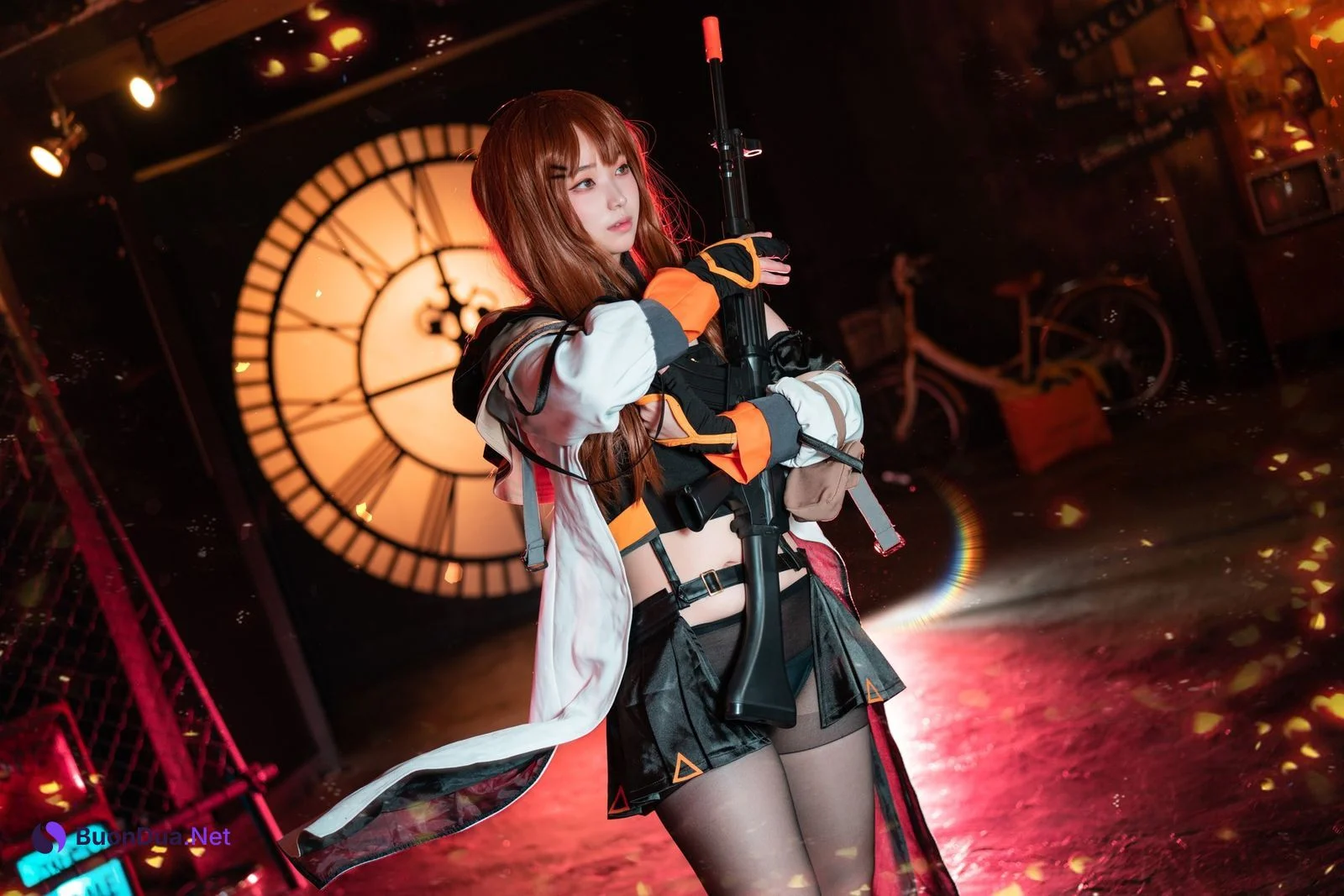Bambi 밤비, [CreamSoda] K2 (Girls’ Frontline) Set.01 - Photo 11