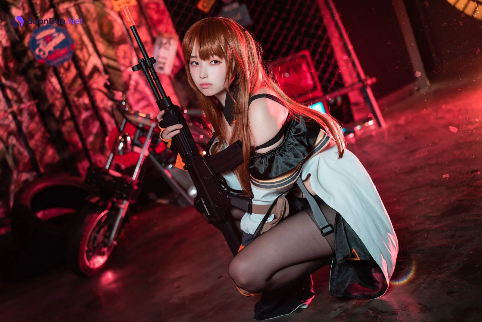 Bambi 밤비, [CreamSoda] K2 (Girls’ Frontline) Set.01 - Photo 14