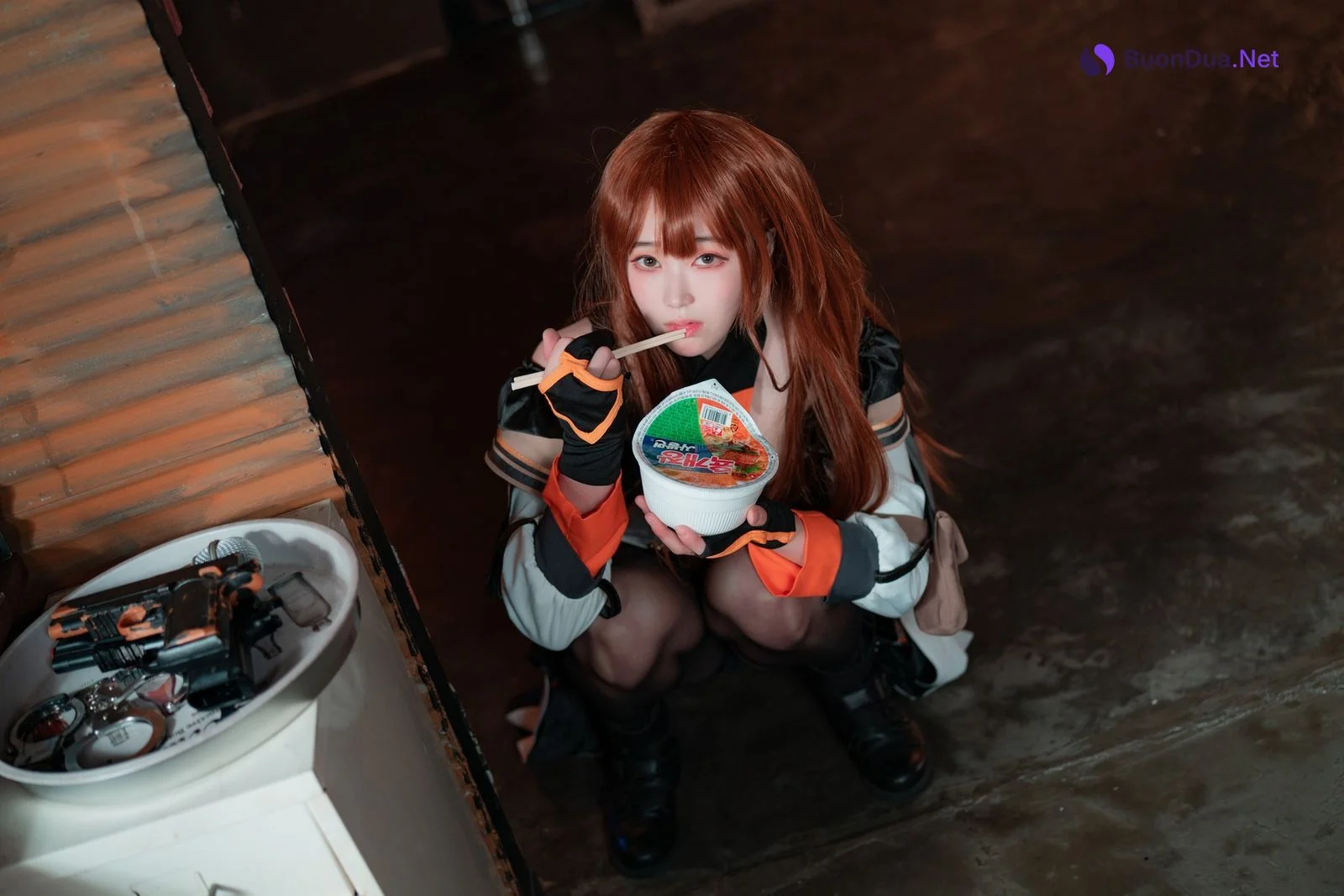Bambi 밤비, [CreamSoda] K2 (Girls’ Frontline) Set.01 - Photo 16