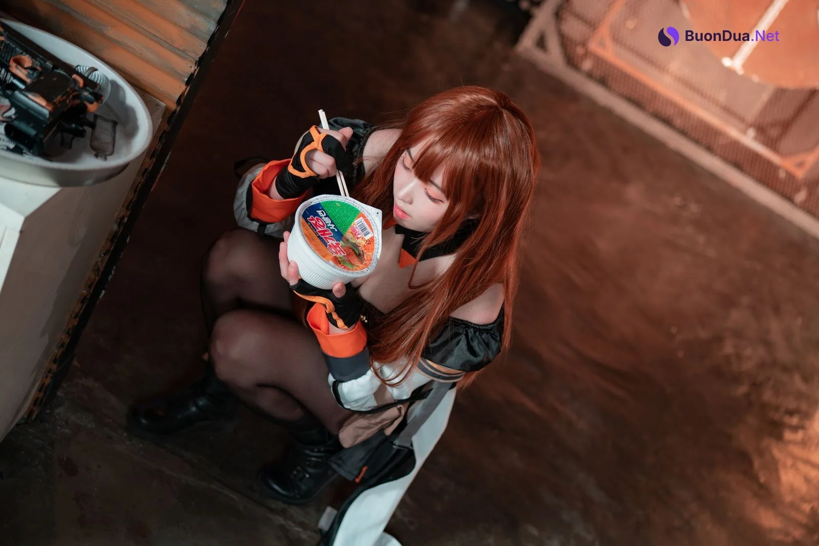 Bambi 밤비, [CreamSoda] K2 (Girls’ Frontline) Set.01 - Photo 17