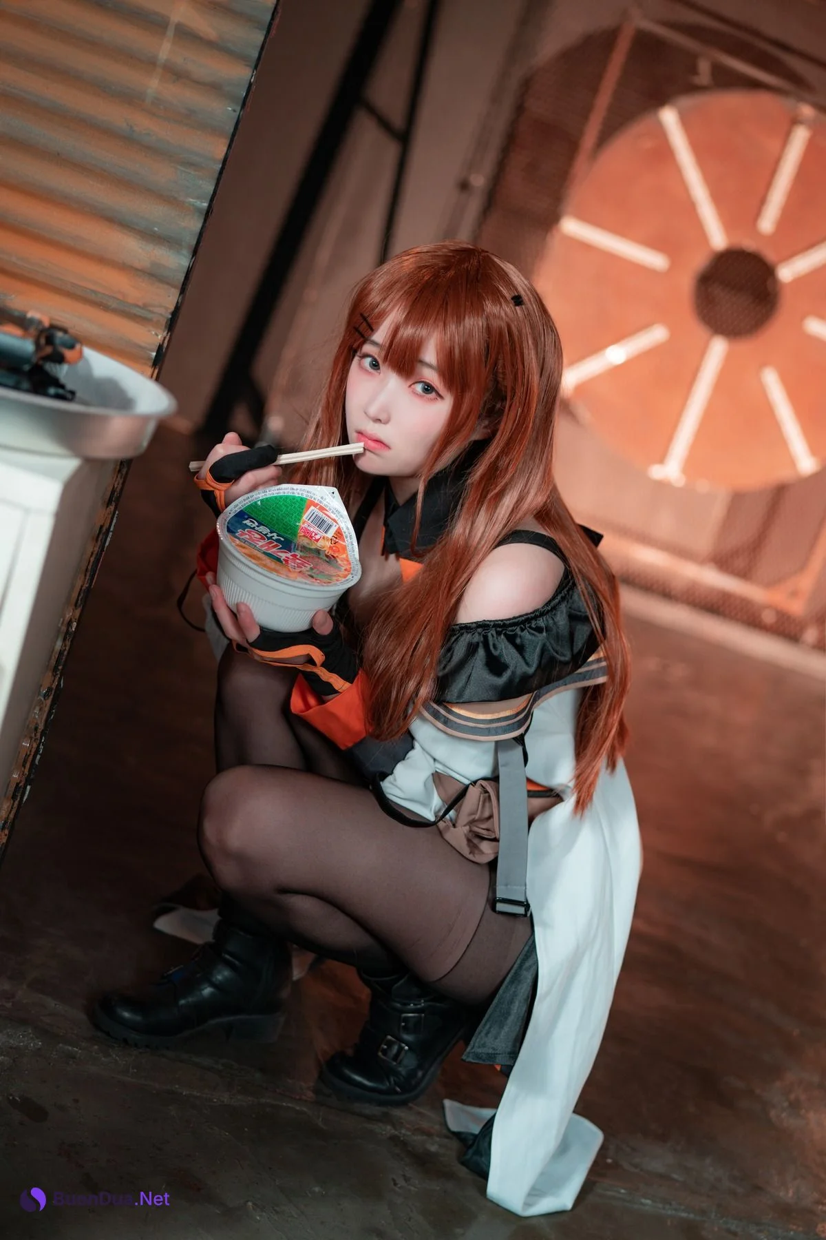 Bambi 밤비, [CreamSoda] K2 (Girls’ Frontline) Set.01 - Photo 18