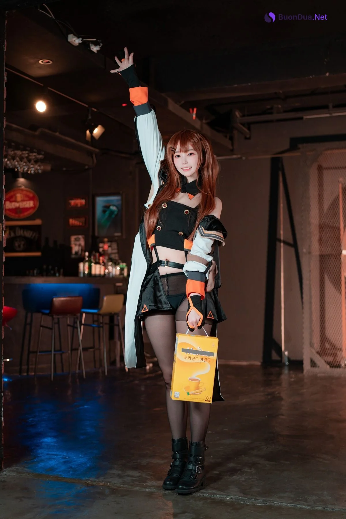 Bambi 밤비, [CreamSoda] K2 (Girls’ Frontline) Set.01 - Photo 19