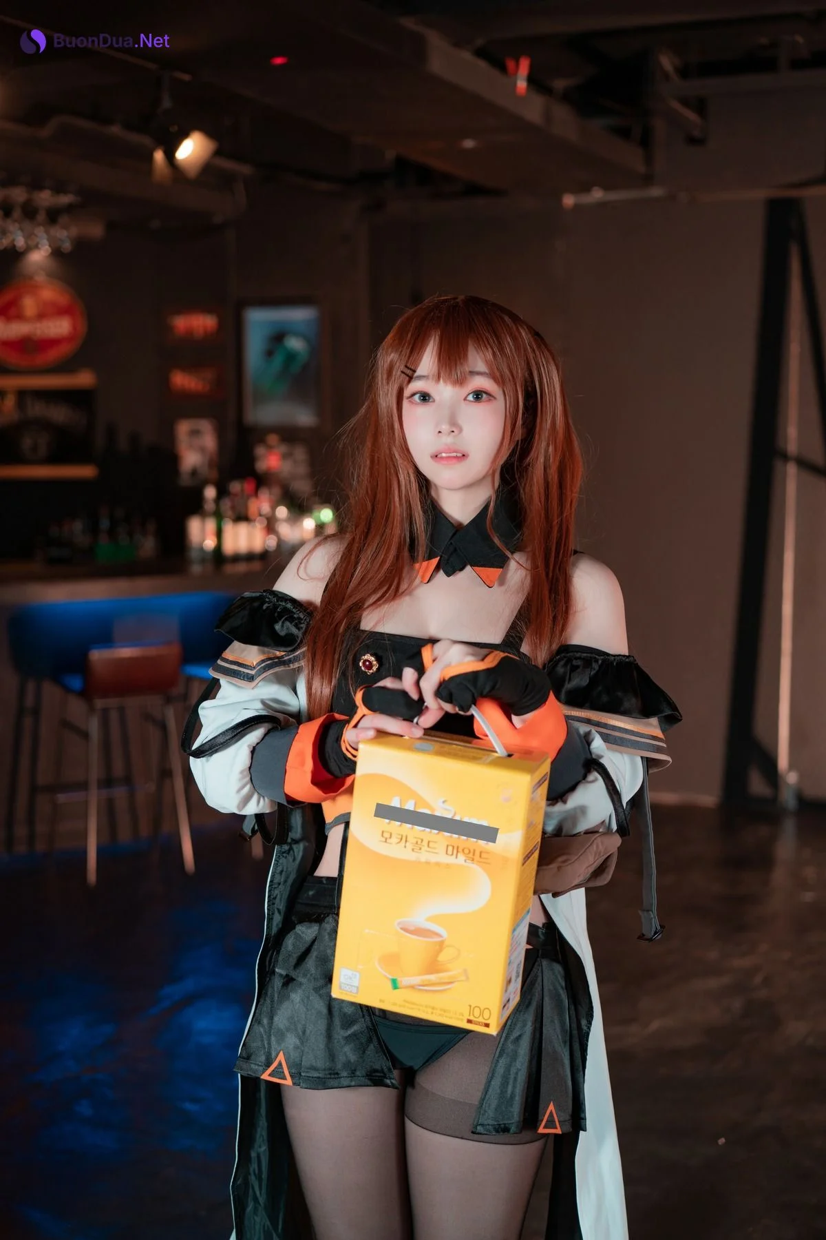 Bambi 밤비, [CreamSoda] K2 (Girls’ Frontline) Set.01 - Photo 20