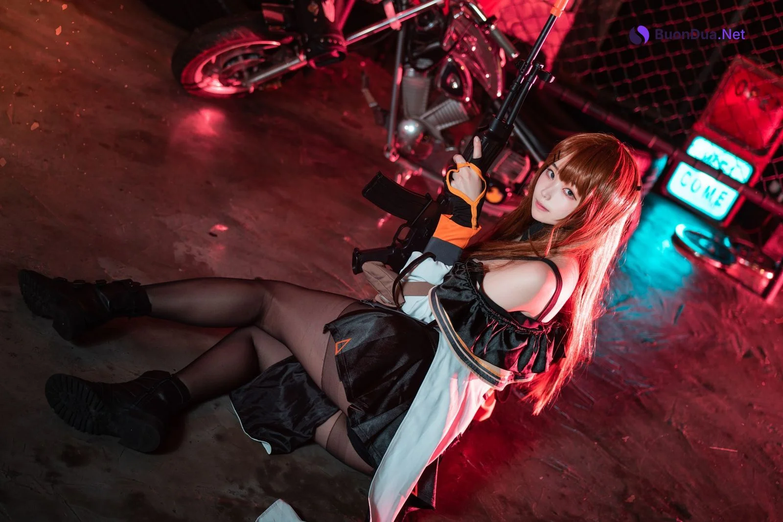 Bambi 밤비, [CreamSoda] K2 (Girls’ Frontline) Set.01 - Photo 3