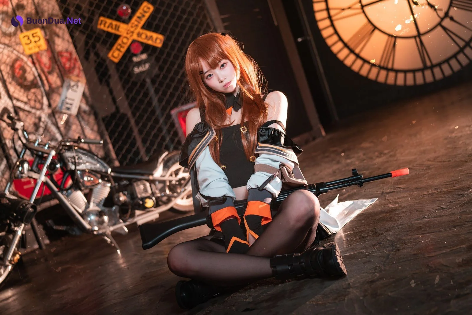 Bambi 밤비, [CreamSoda] K2 (Girls’ Frontline) Set.01 - Photo 6