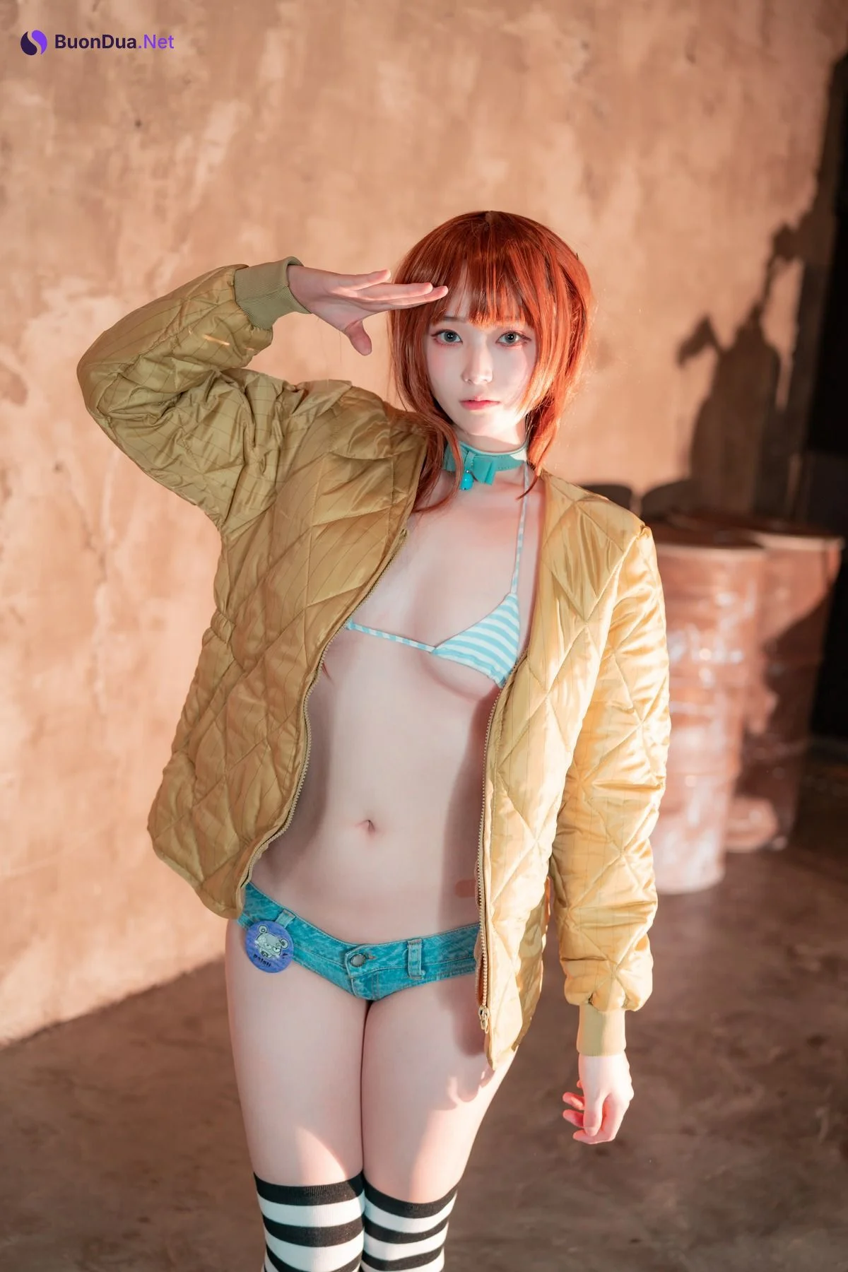Bambi 밤비, [CreamSoda] K2 (Girls’ Frontline) Set.03 - Photo 19