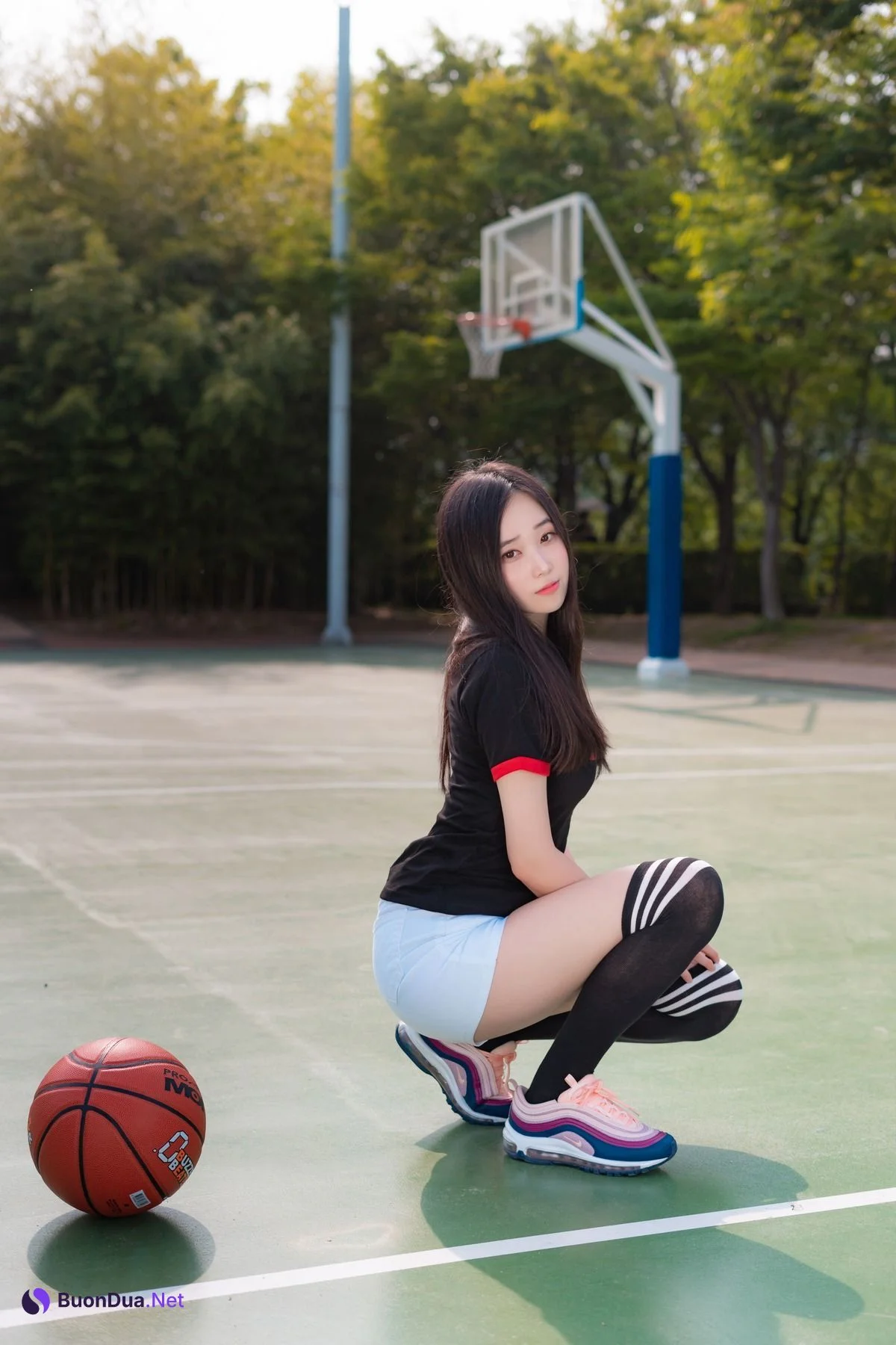 Bambi 밤비, [CreamSoda] Over knee socks Set.03 - Photo 3