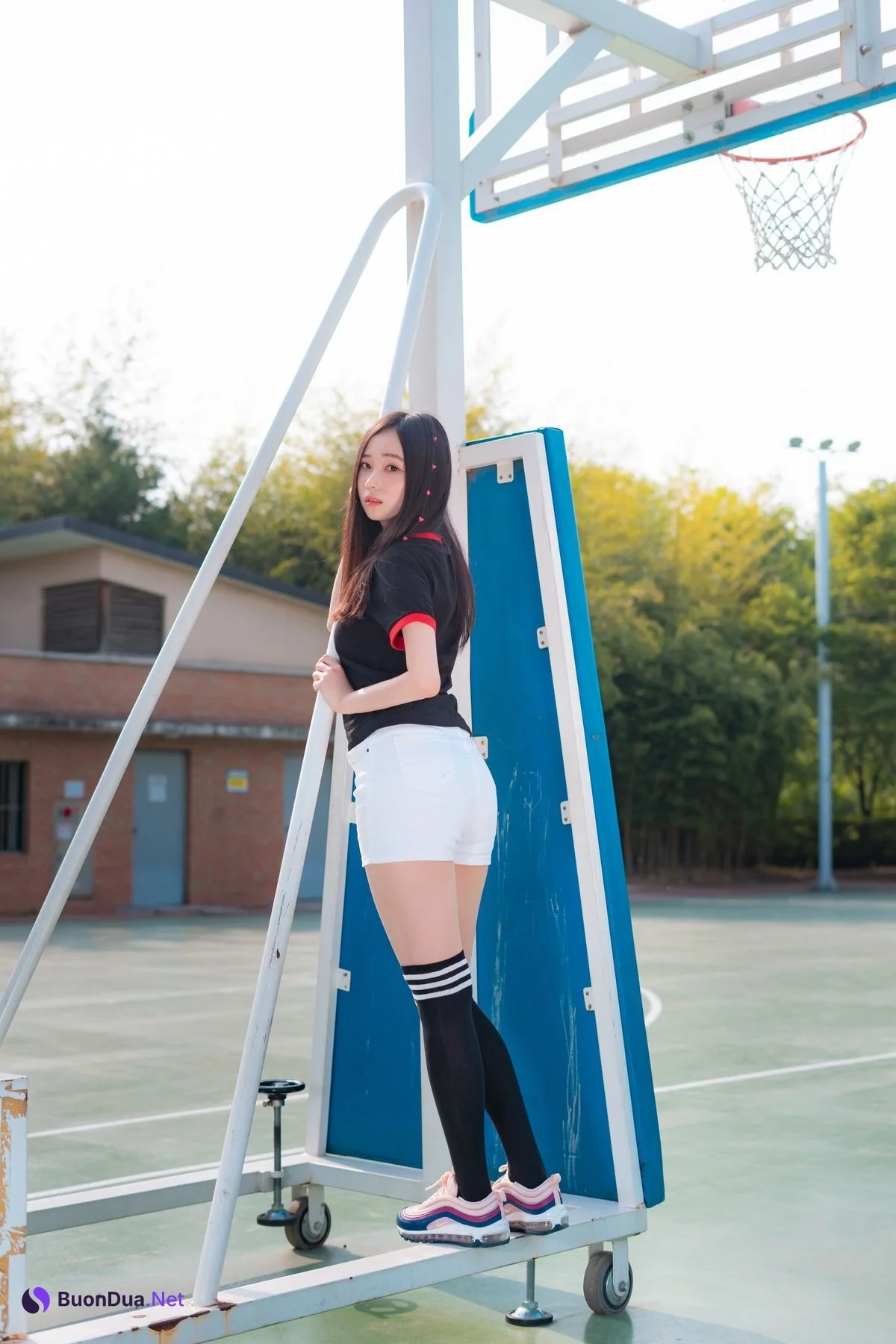 Bambi 밤비, [CreamSoda] Over knee socks Set.03 - Photo 5