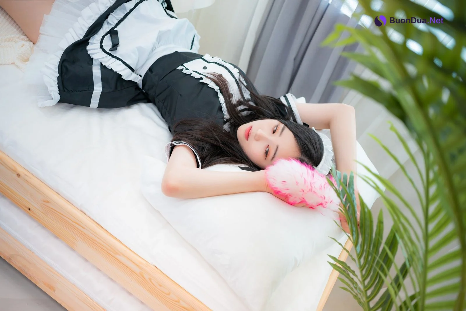 Bambi 밤비, [CreamSoda] Over knee socks Set.04 - Photo 16