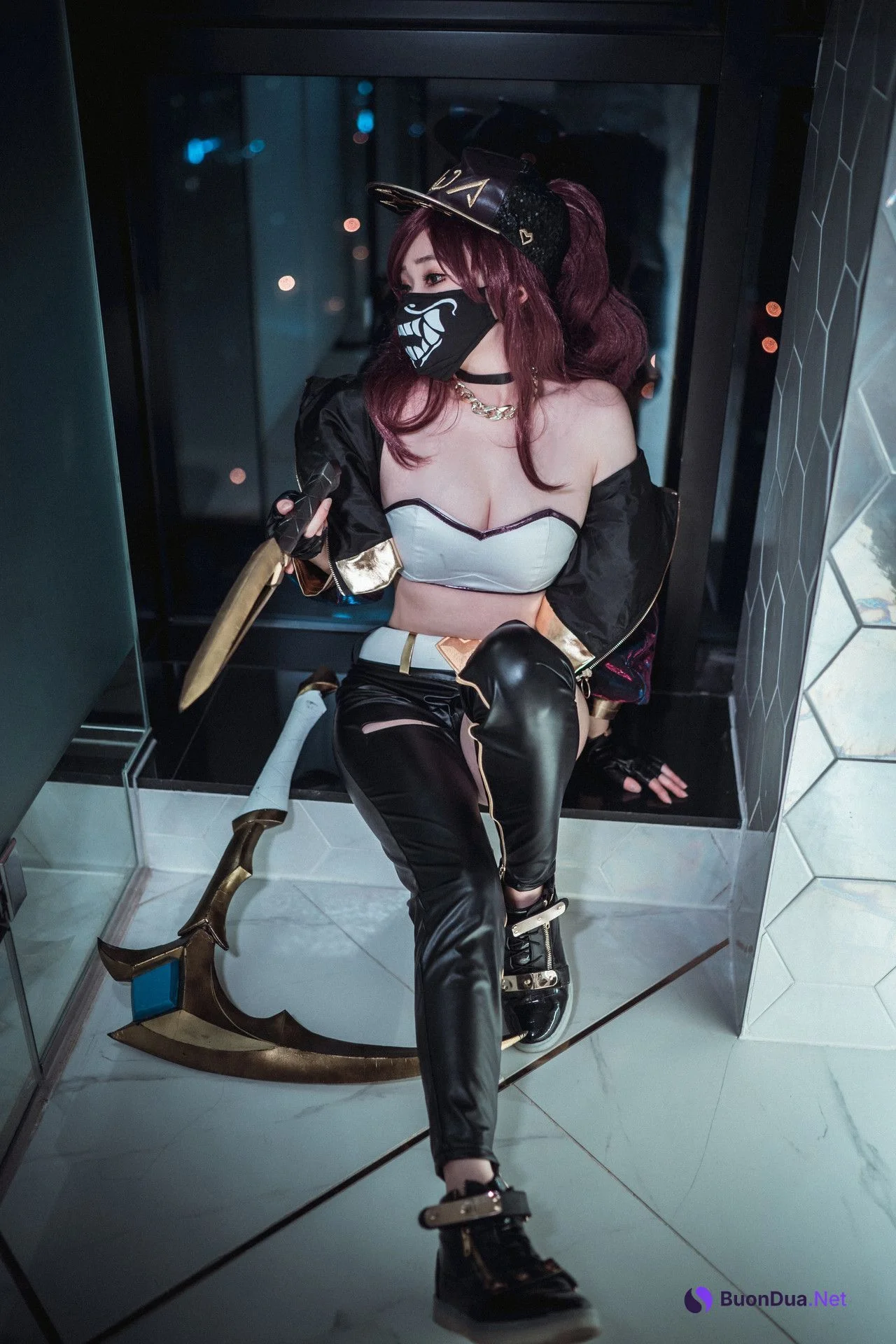 Bambi 밤비, [DJAWA] Akali (K-DA) - Photo 10