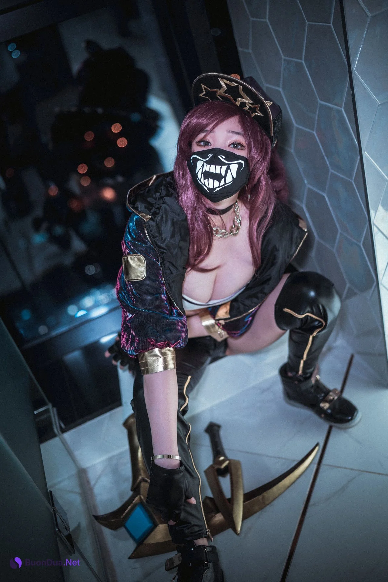 Bambi 밤비, [DJAWA] Akali (K-DA) - Photo 15