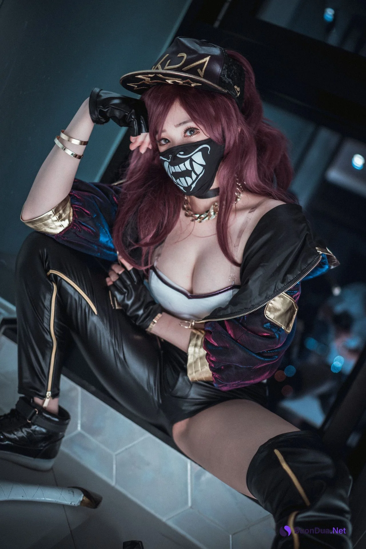 Bambi 밤비, [DJAWA] Akali (K-DA) - Photo 18