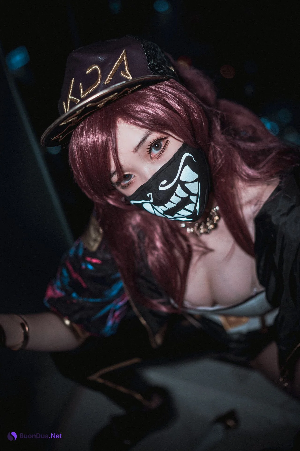 Bambi 밤비, [DJAWA] Akali (K-DA) - Photo 20