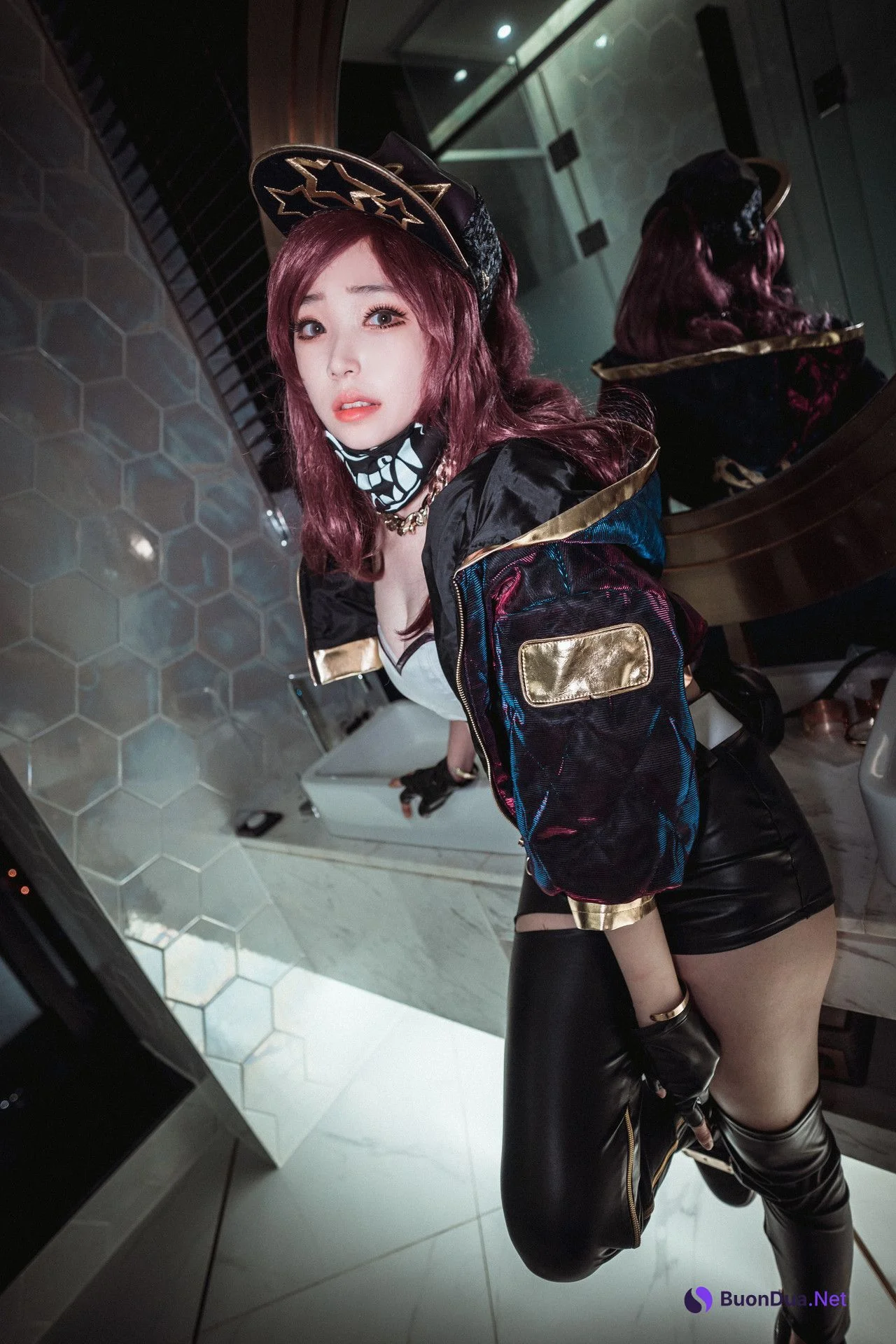 Bambi 밤비, [DJAWA] Akali (K-DA) - Photo 5
