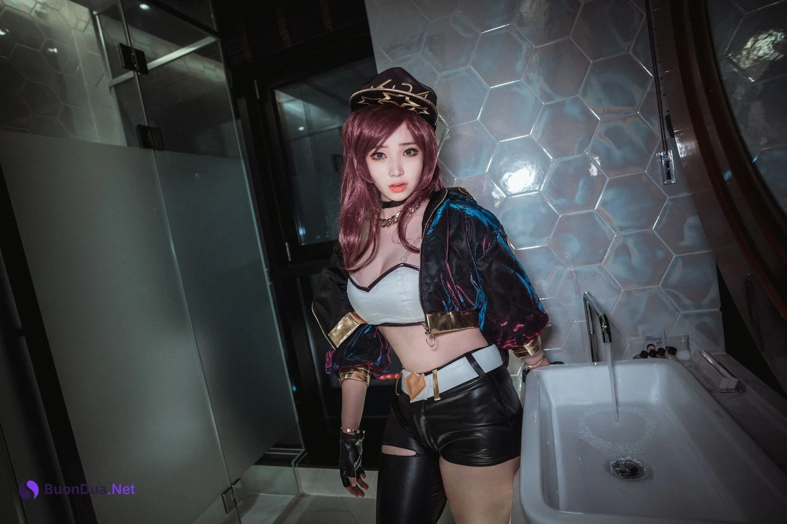 Bambi 밤비, [DJAWA] Akali (K-DA) - Photo 7
