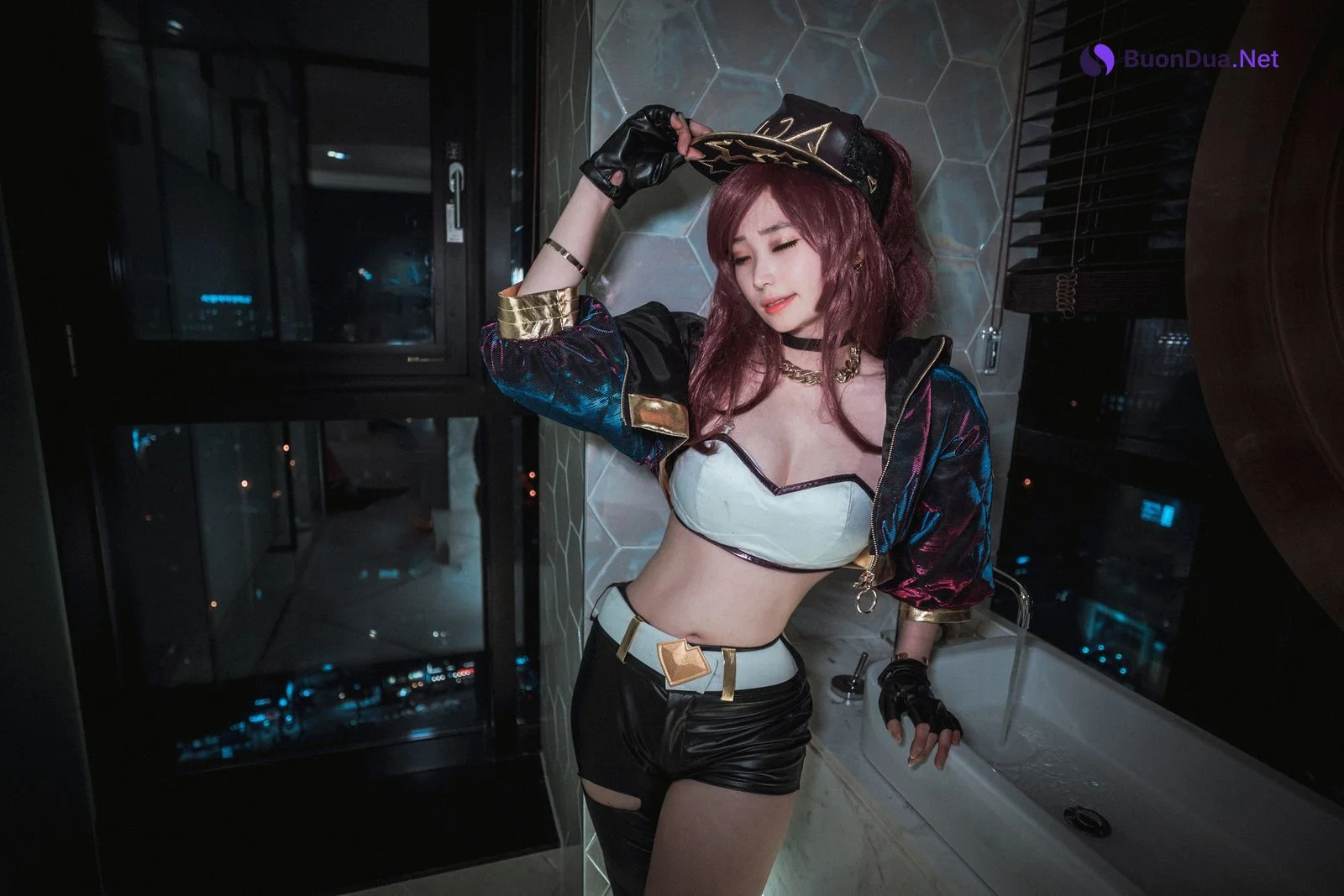 Bambi 밤비, [DJAWA] Akali (K-DA) - Photo 8