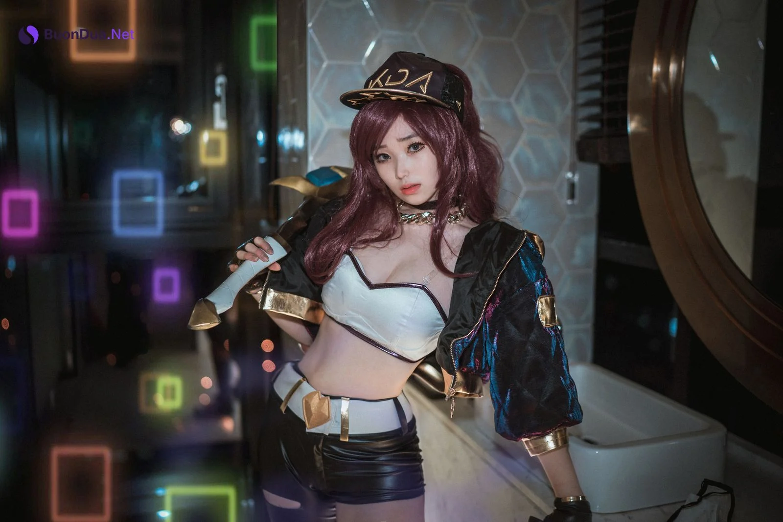 Bambi 밤비, [DJAWA] Akali (K-DA) - Photo 9