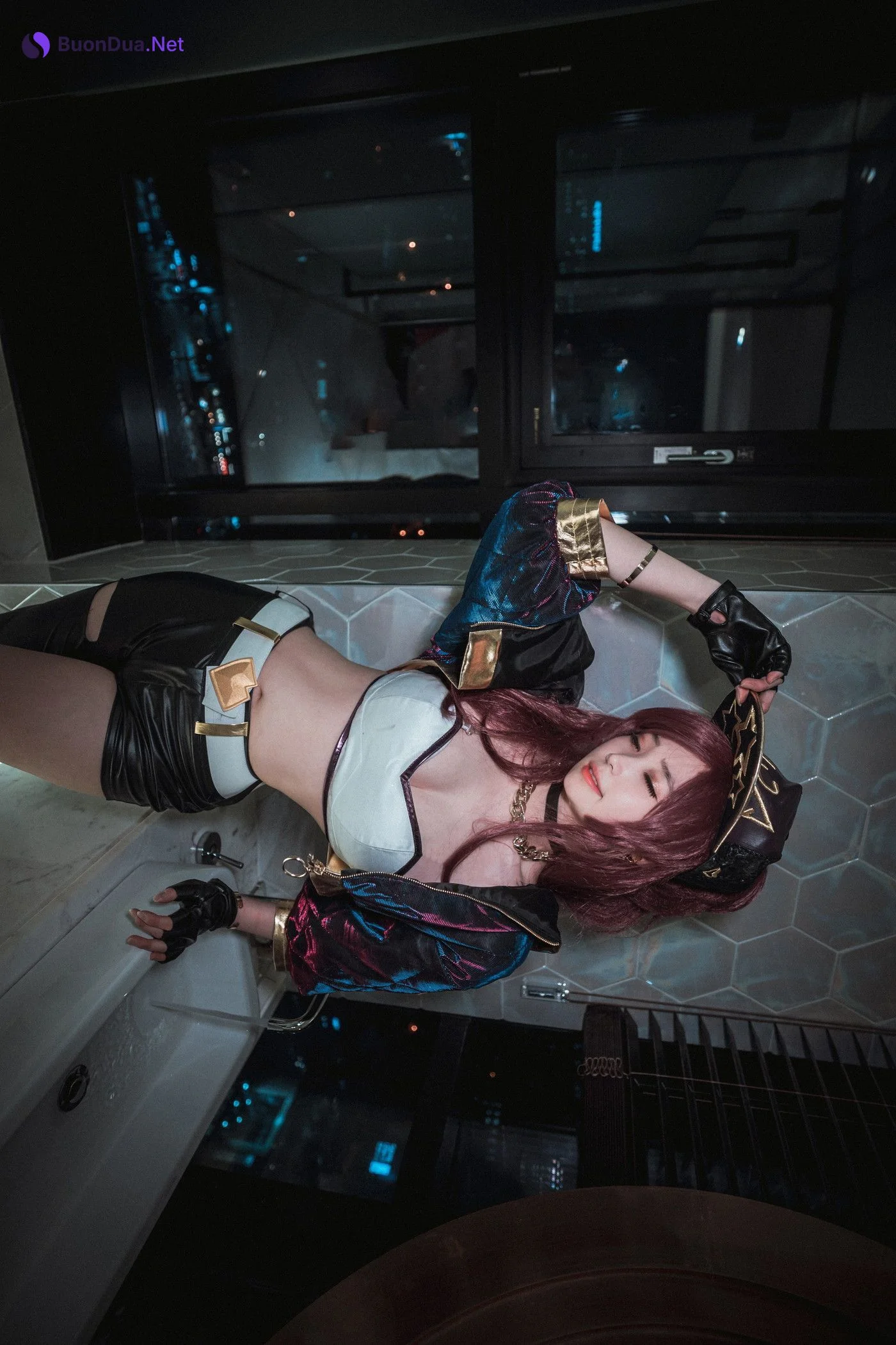 Bambi 밤비, DJAWA Akali K-DA - Photo 10