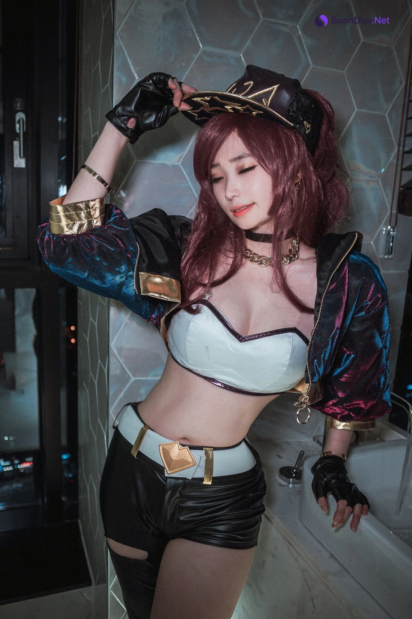 Bambi 밤비, DJAWA Akali K-DA - Photo 11