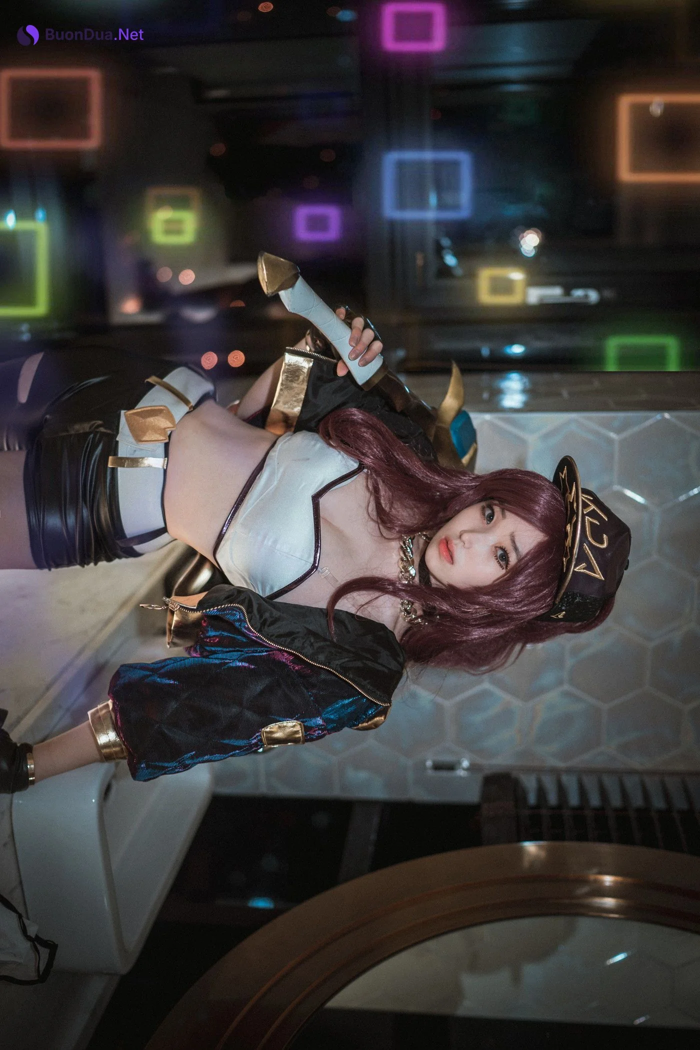 Bambi 밤비, DJAWA Akali K-DA - Photo 12