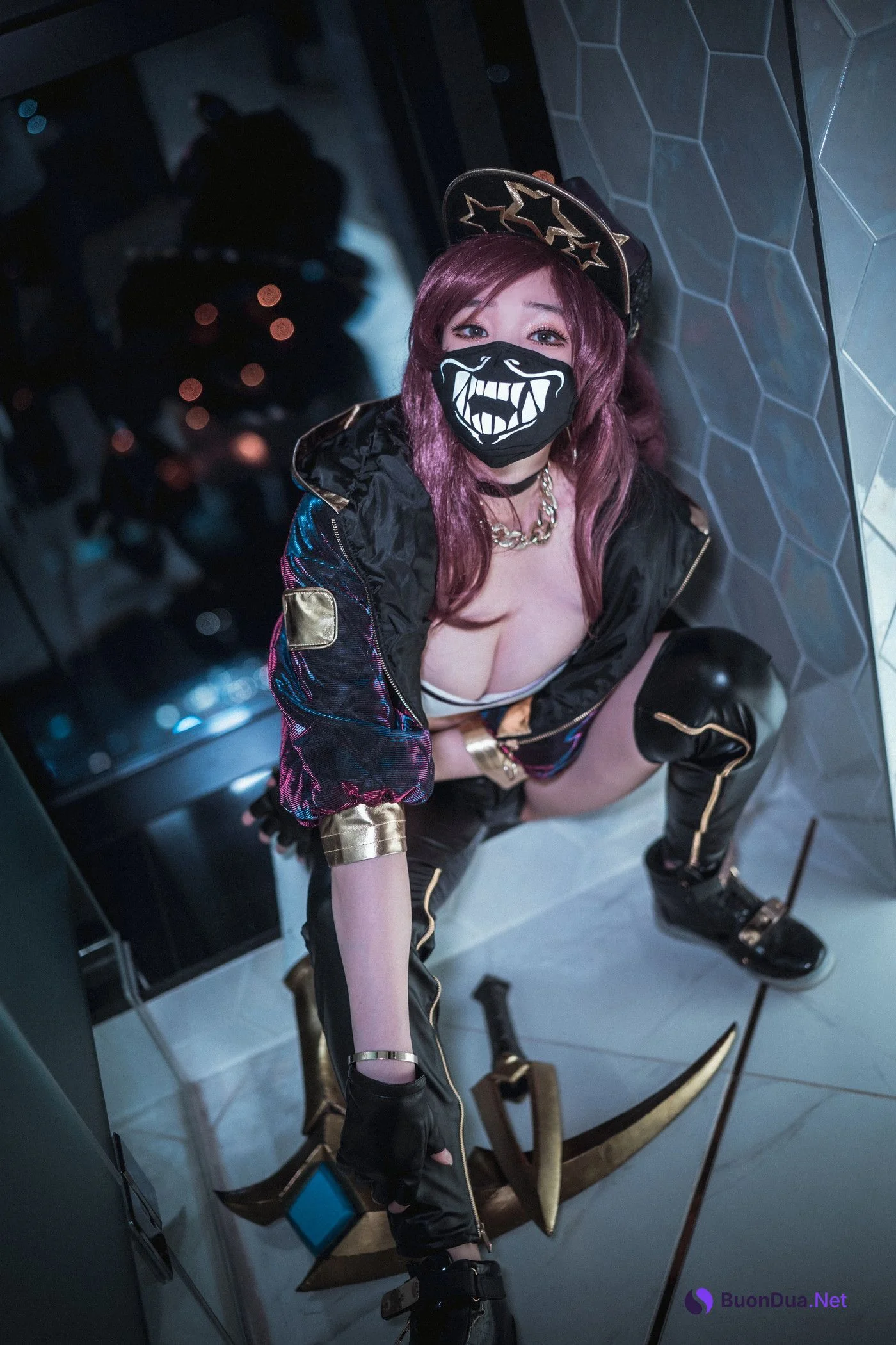 Bambi 밤비, DJAWA Akali K-DA - Photo 18