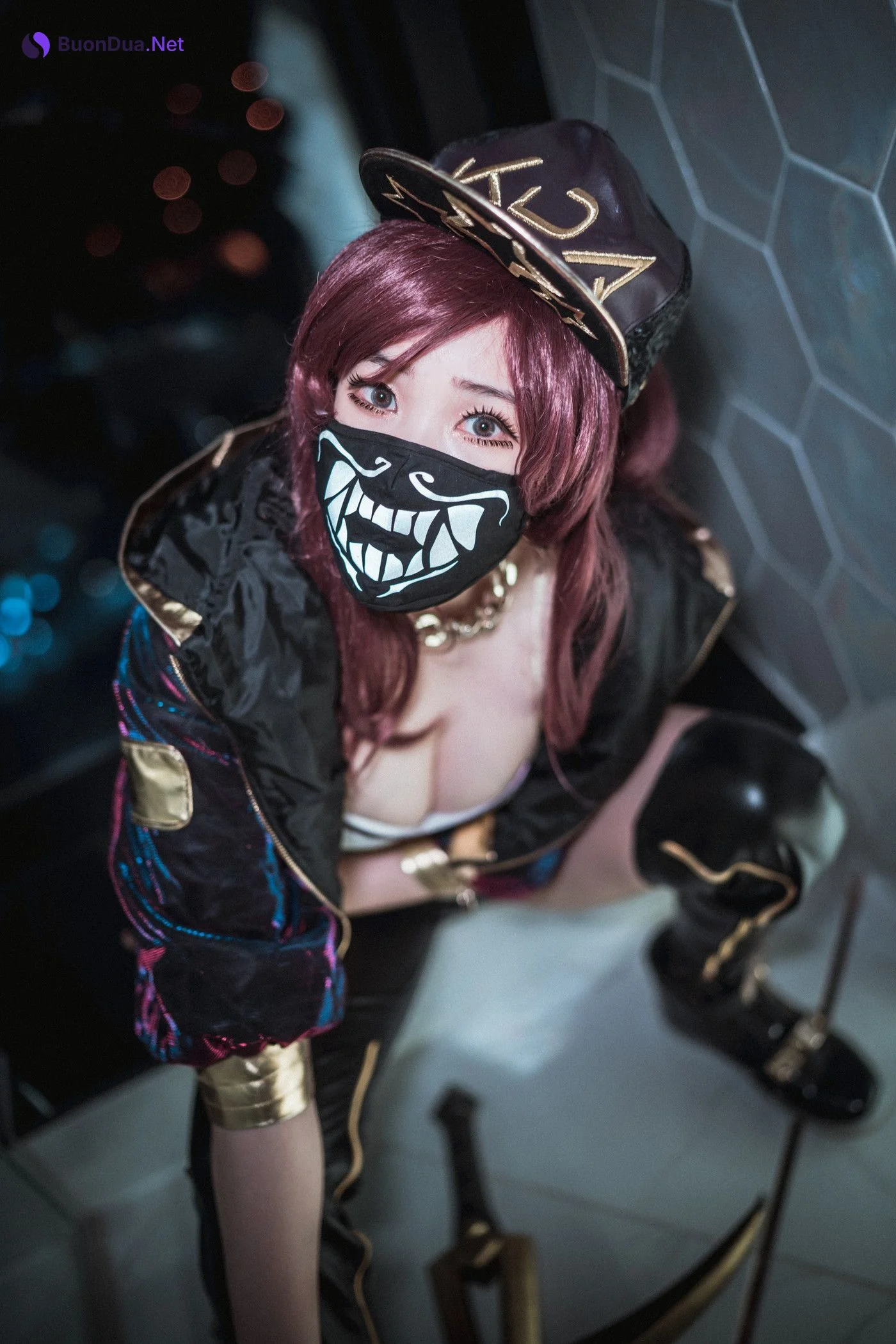Bambi 밤비, DJAWA Akali K-DA - Photo 19