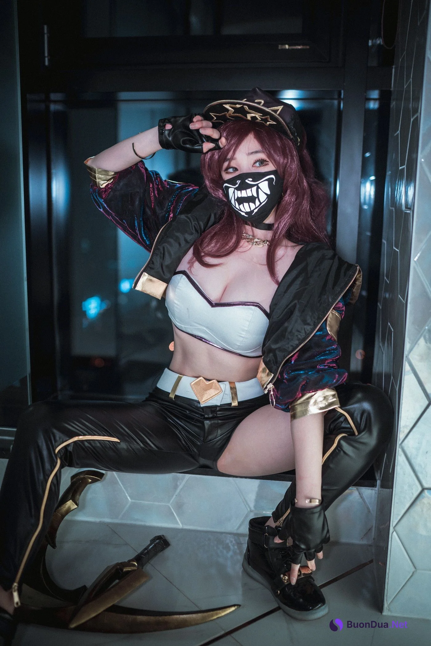 Bambi 밤비, DJAWA Akali K-DA - Photo 20