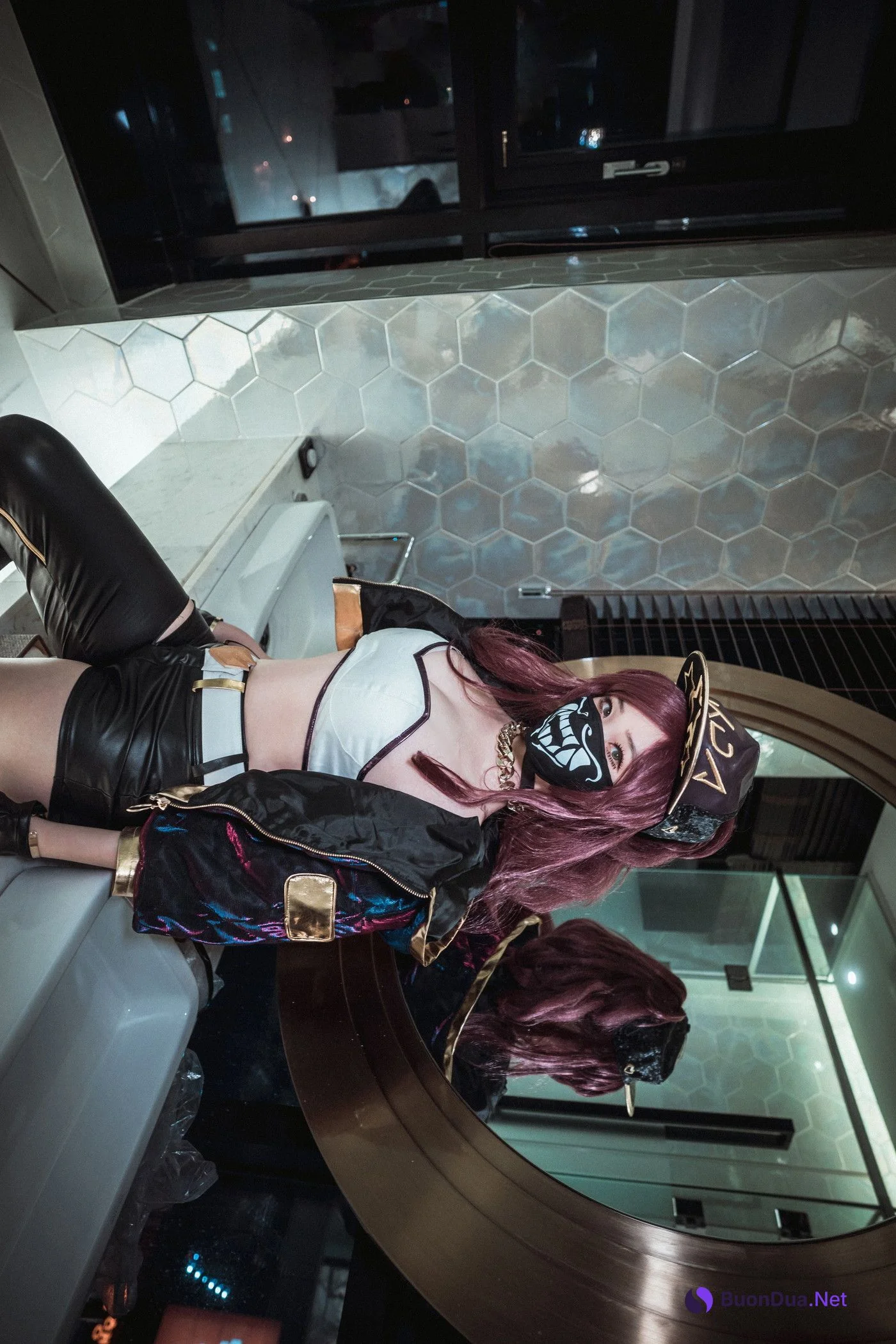 Bambi 밤비, DJAWA Akali K-DA - Photo 3
