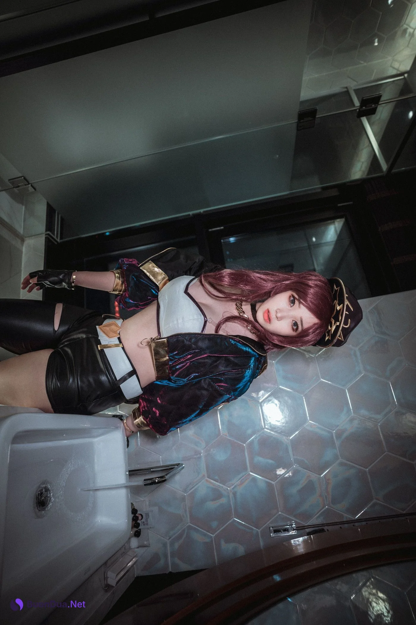 Bambi 밤비, DJAWA Akali K-DA - Photo 8