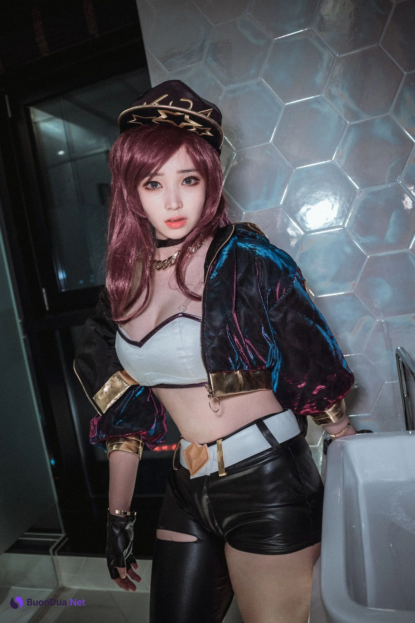 Bambi 밤비, DJAWA Akali K-DA - Photo 9