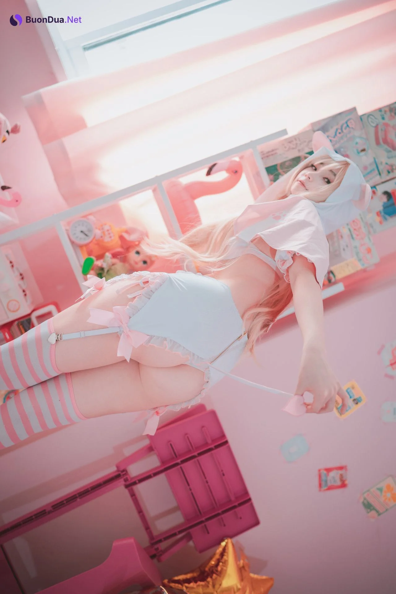 Bambi 밤비, DJAWA ‘Angel de Rosa’ - Photo 10
