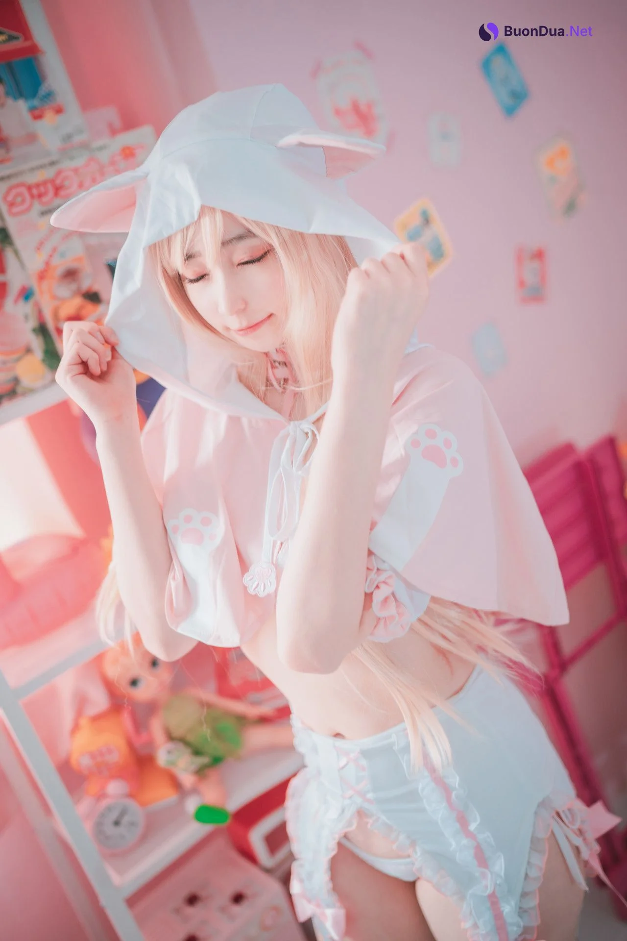 Bambi 밤비, DJAWA ‘Angel de Rosa’ - Photo 12