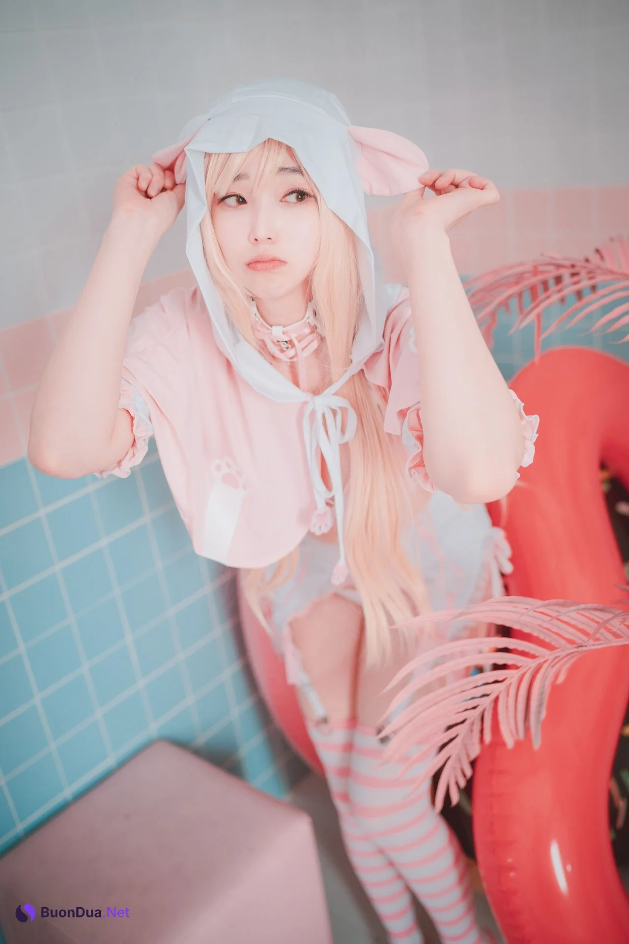 Bambi 밤비, DJAWA ‘Angel de Rosa’ - Photo 13